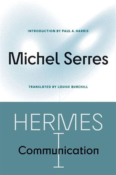 hermes parasit|michel serres Hermes.